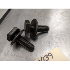 116V139 Camshaft Gear Bolts Pair For 13-16 Ford Escape  2.5